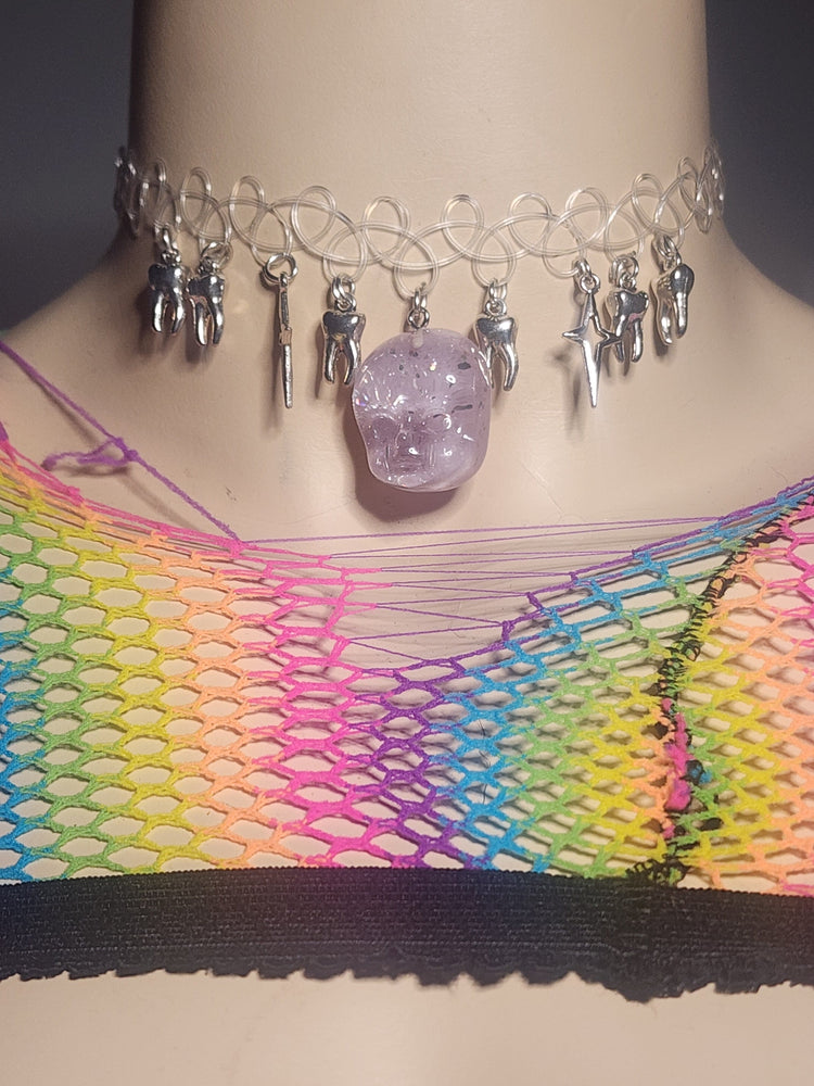 STRETCHY CHOKERS