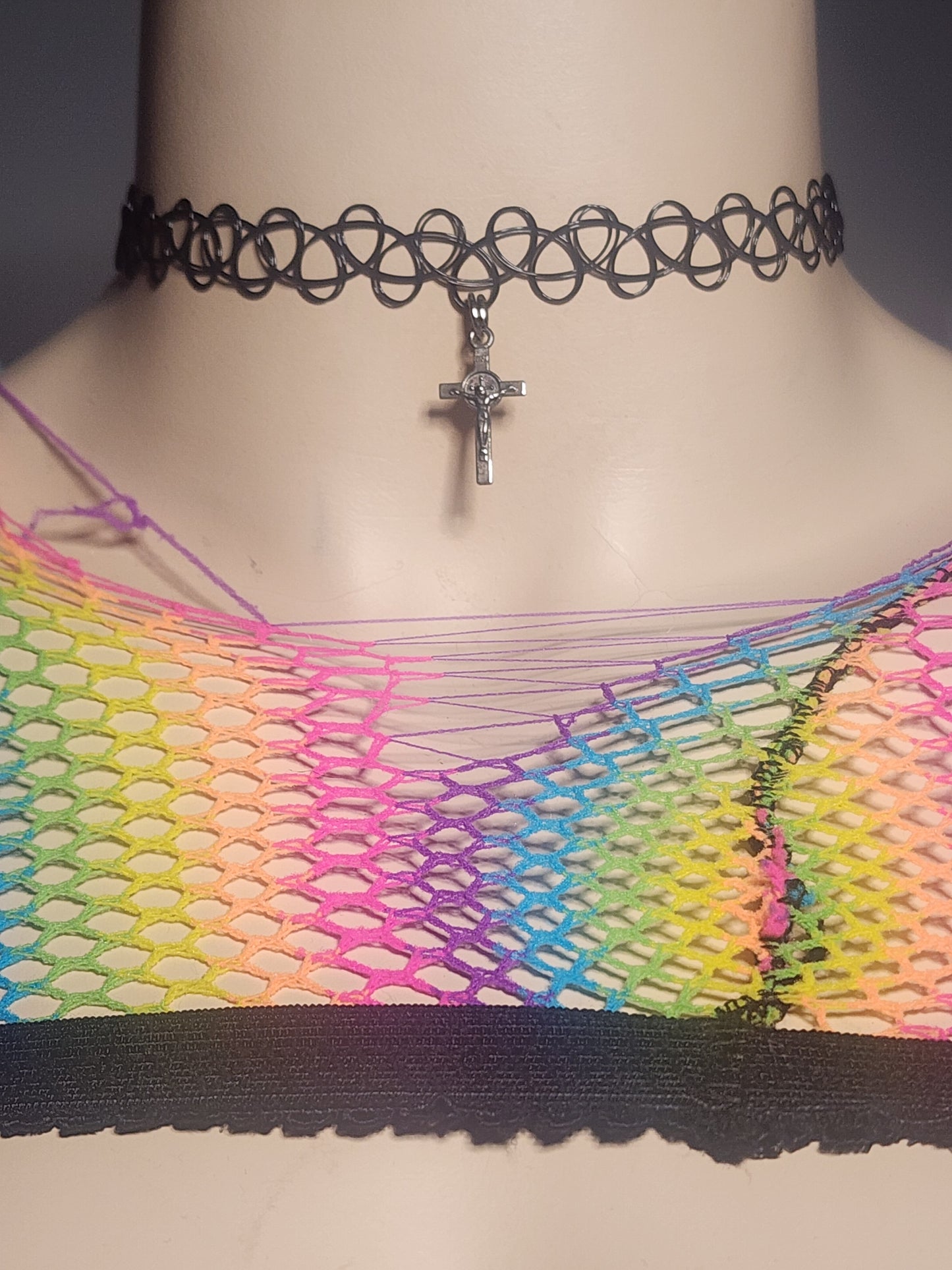 TINY JEEBZ - STRETCHY CHOKER image 0