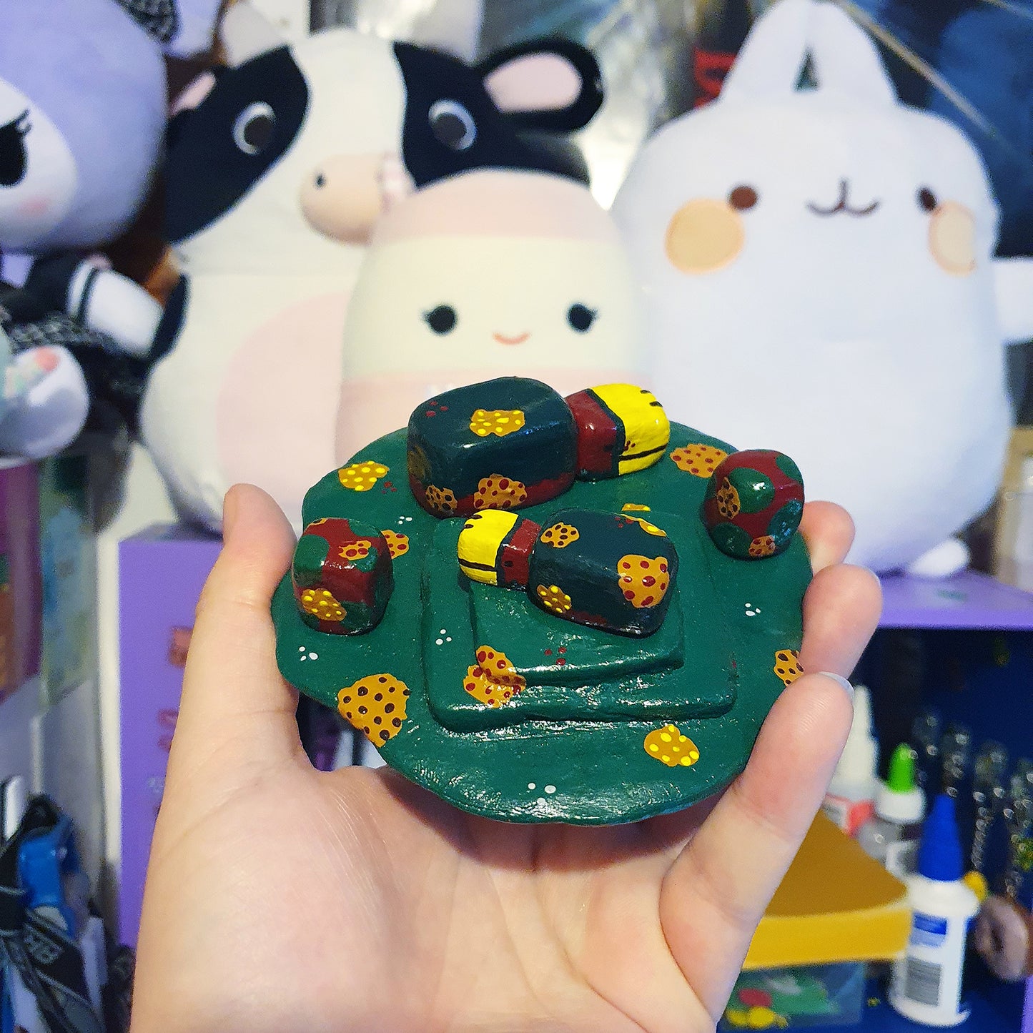 Sniffer Minecraft Clay Ornament image 3