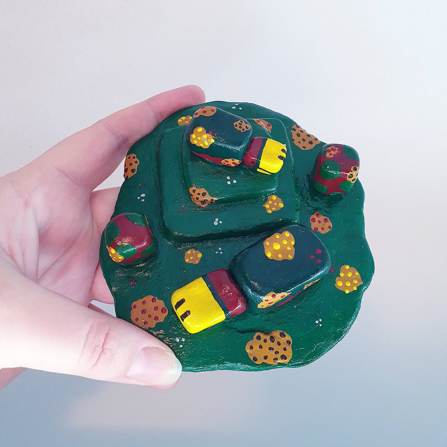 Sniffer Minecraft Clay Ornament image 2