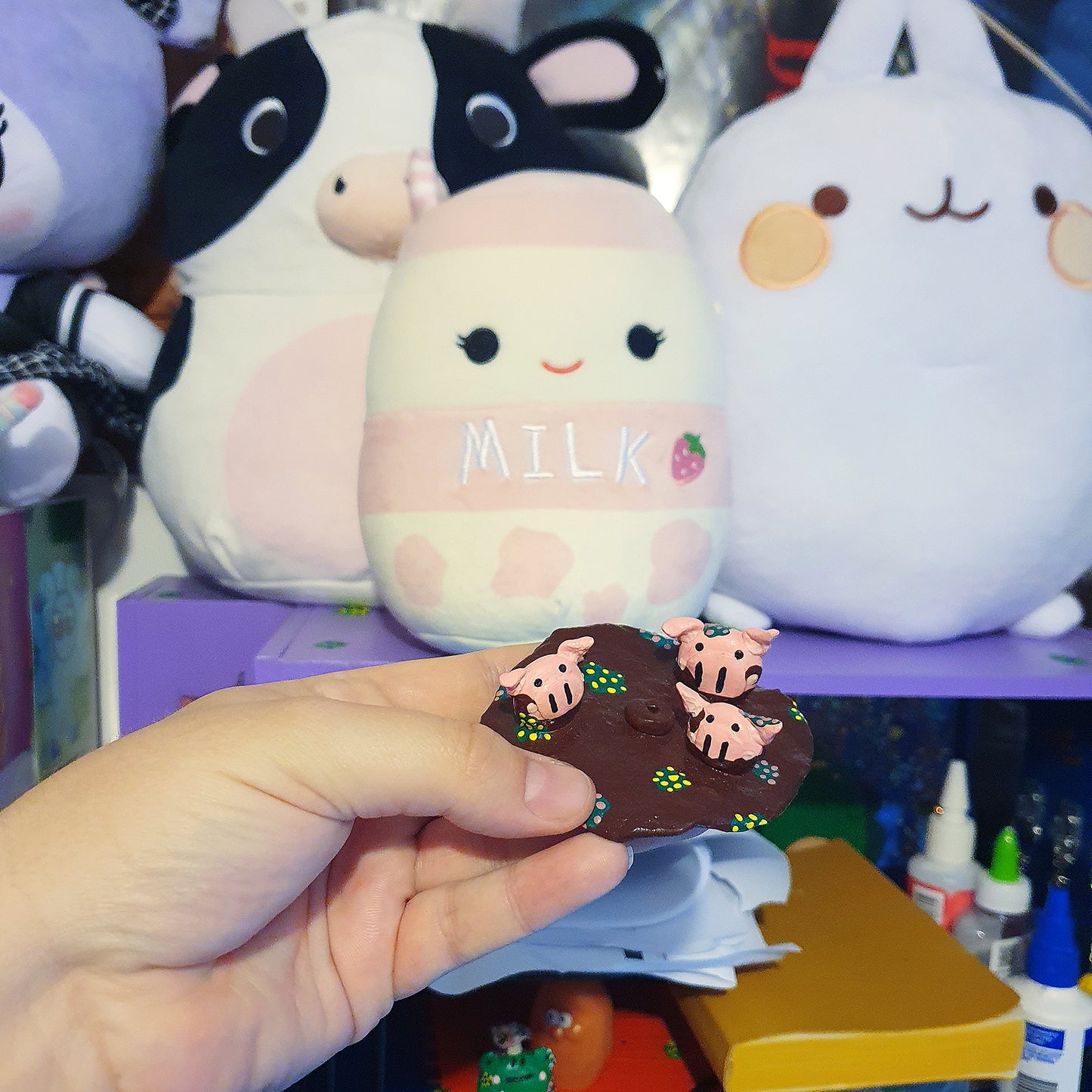 Pig Incense Holder image 3