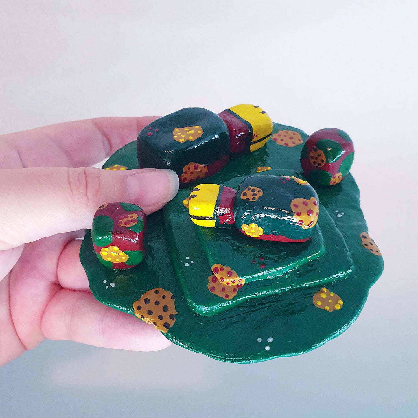 Sniffer Minecraft Clay Ornament image 4