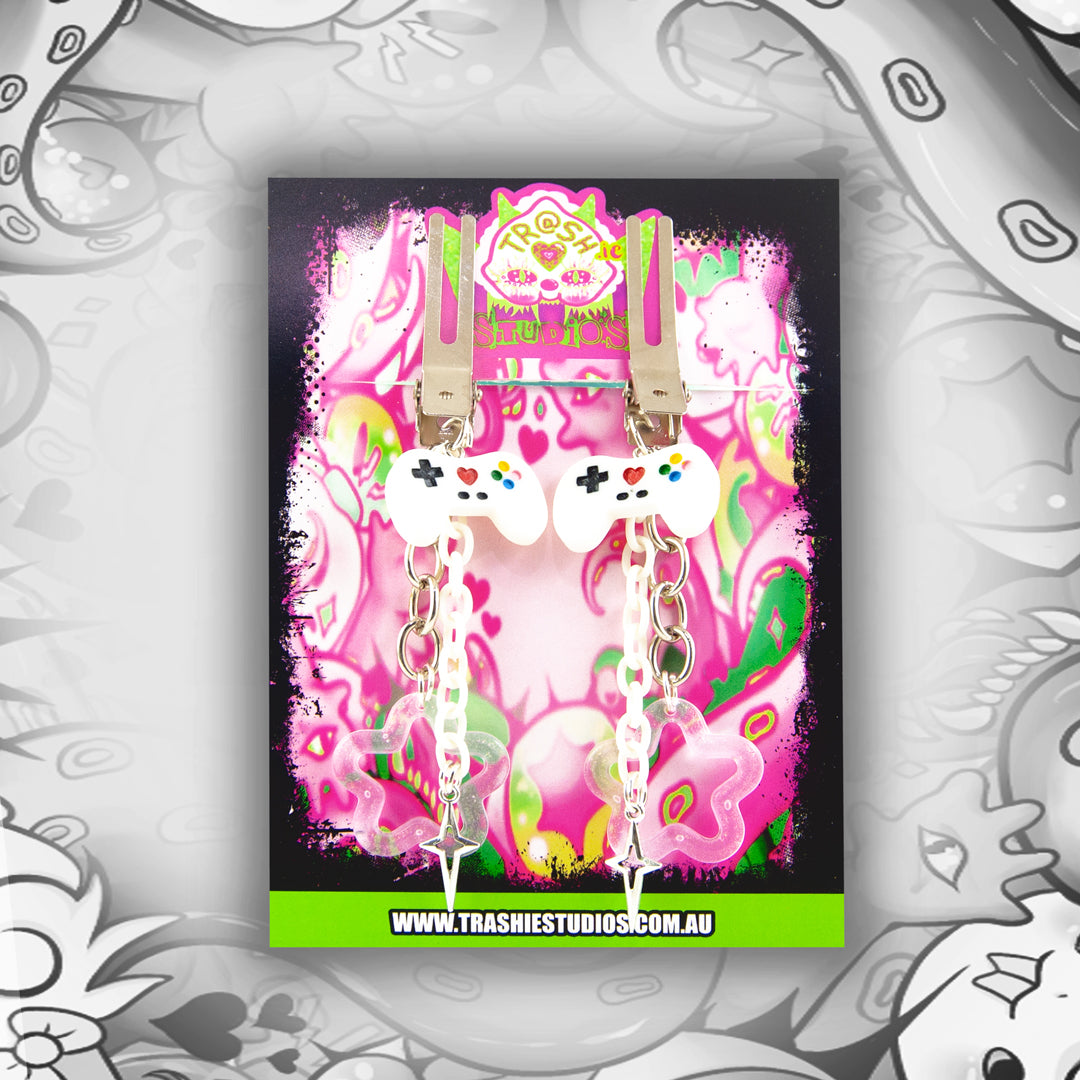 SNOWY GAMER JELLY - BERETTE CLIPZ image 0