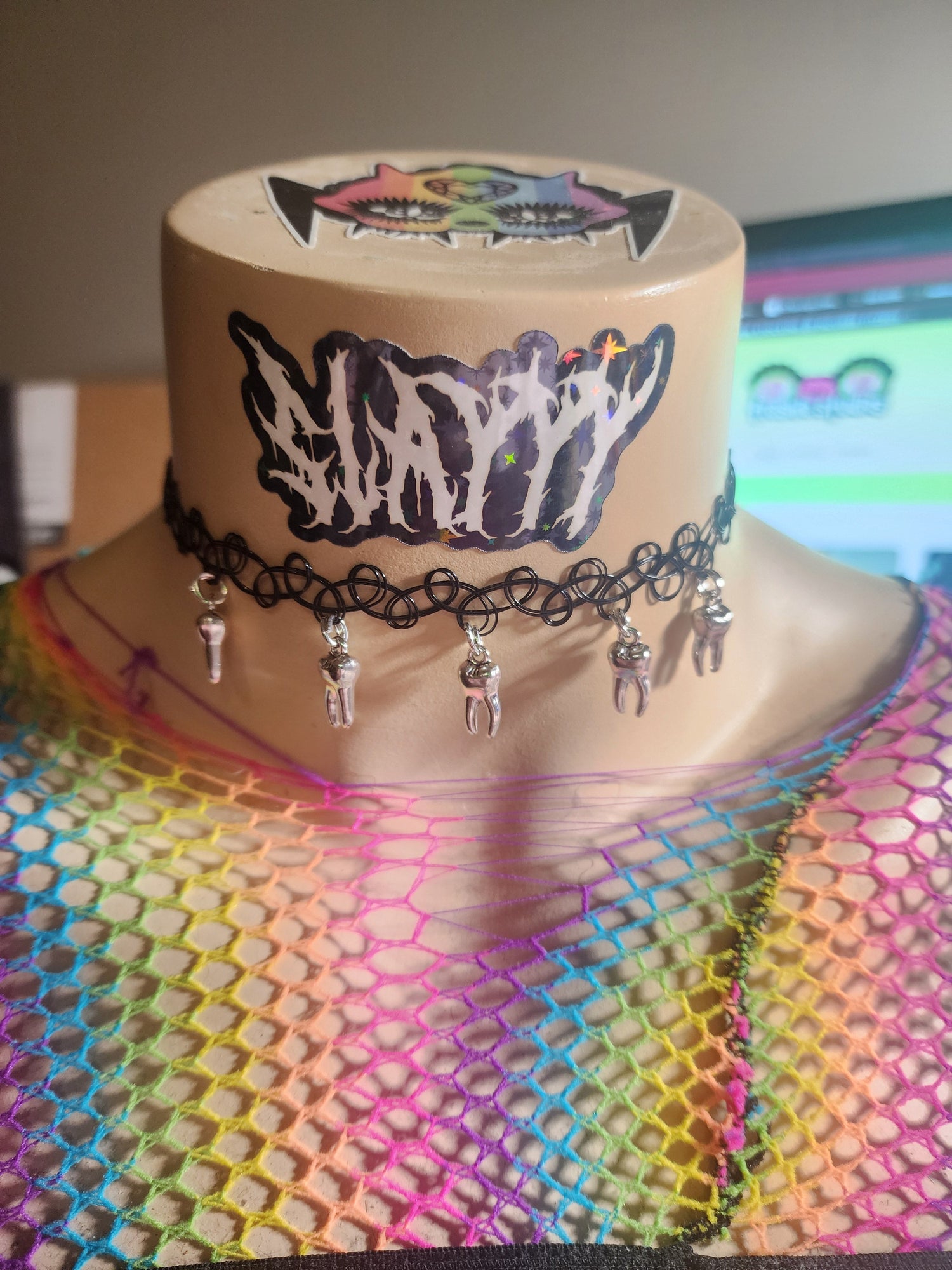STRETCHY CHOKERS