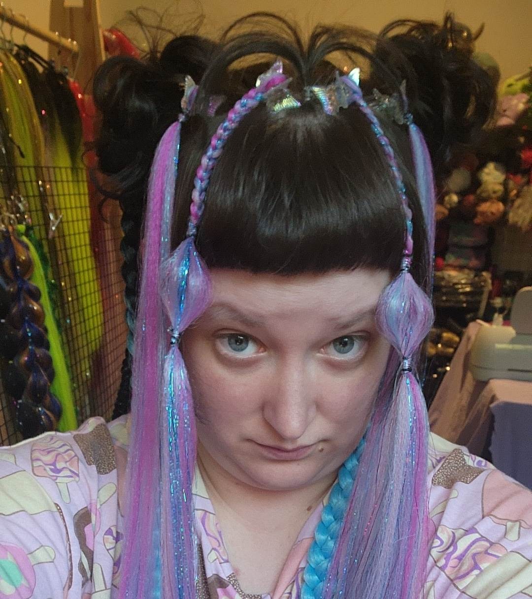 Butterfly Clipz
