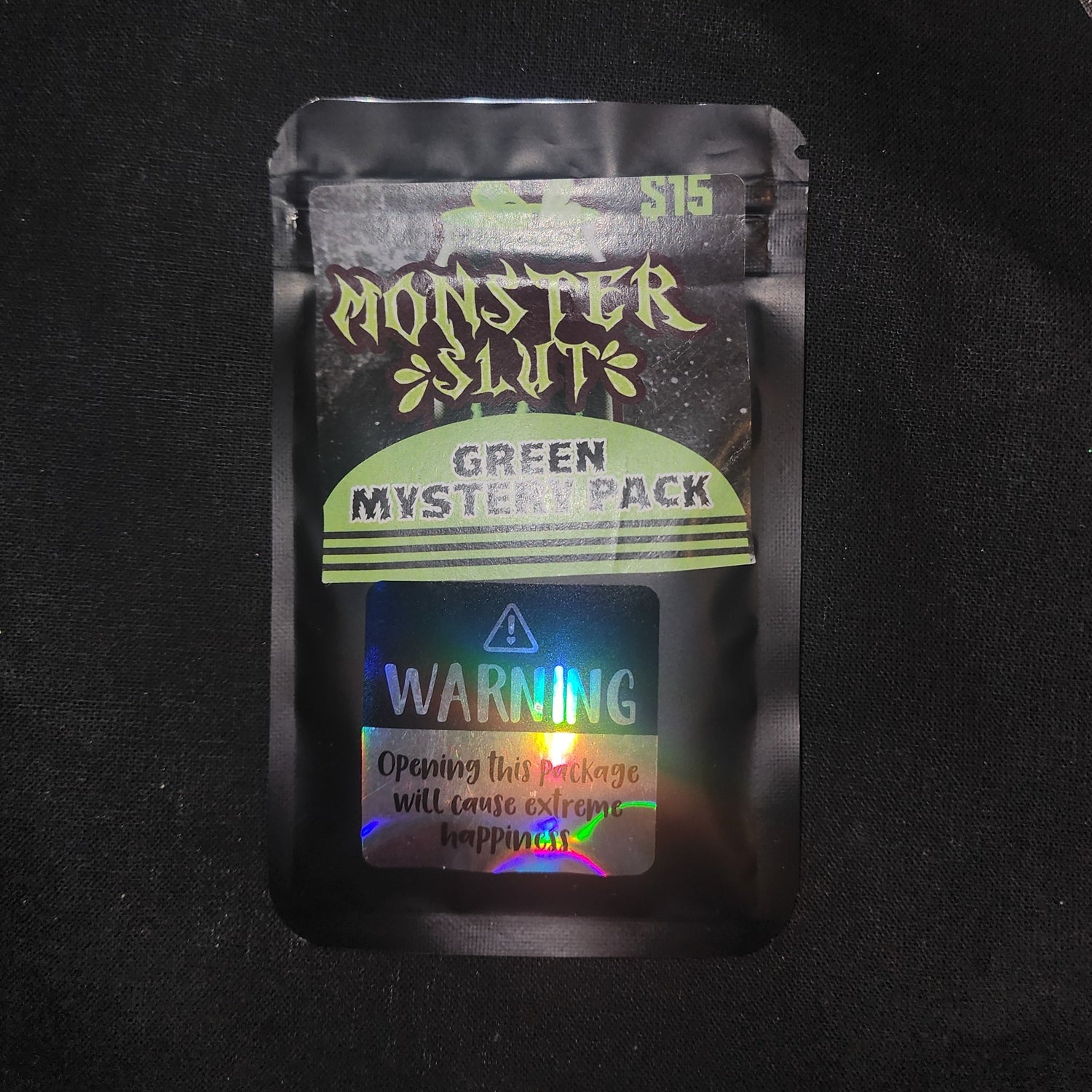 MYSTERY PACKS