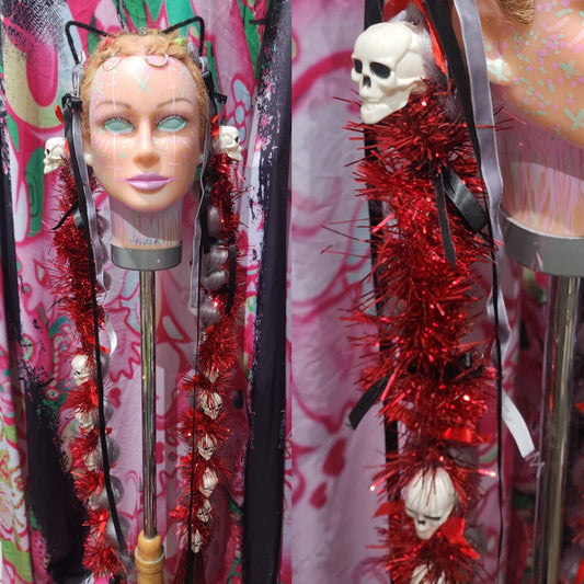DEATH TO CRIMAS image 0