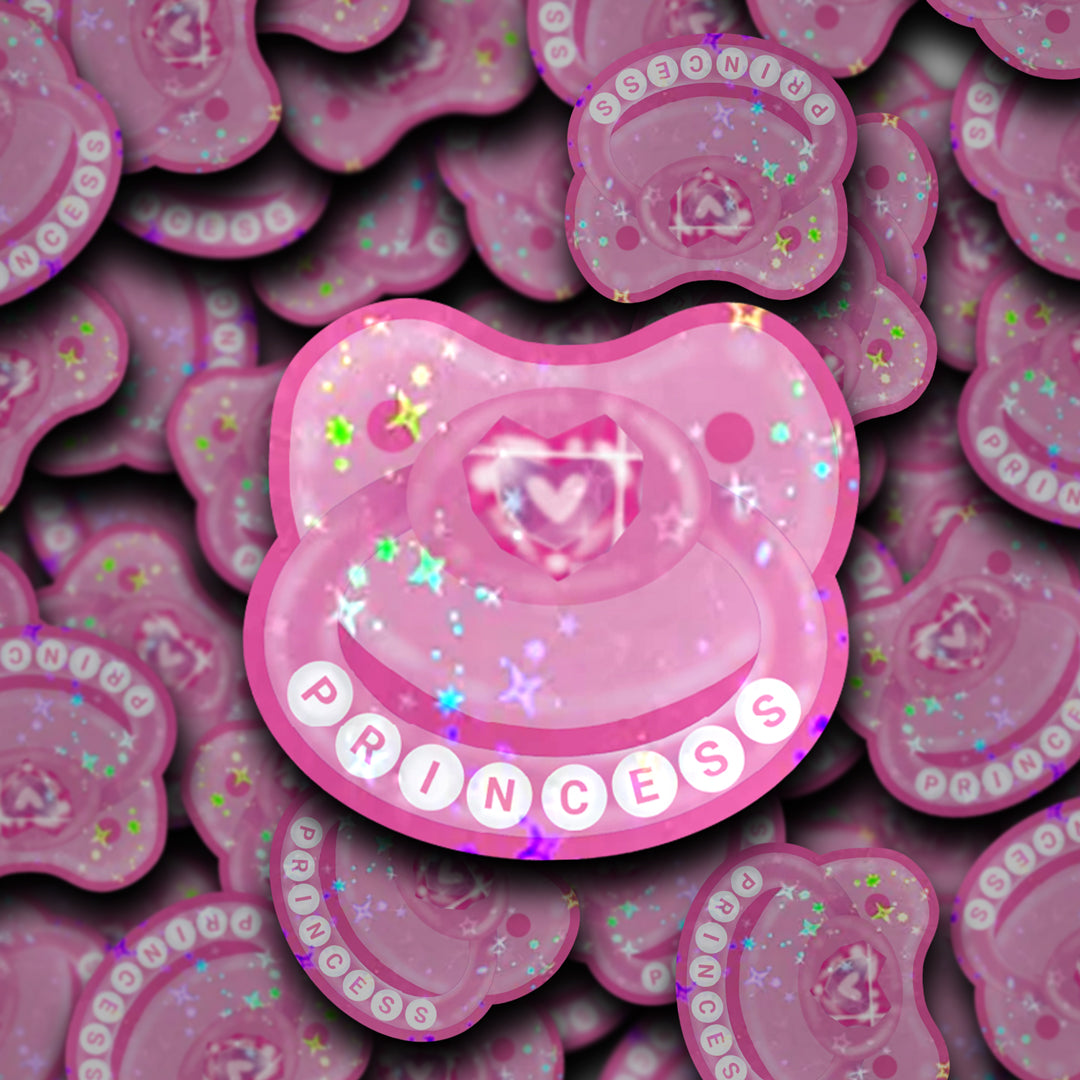 Princess Binky image 0