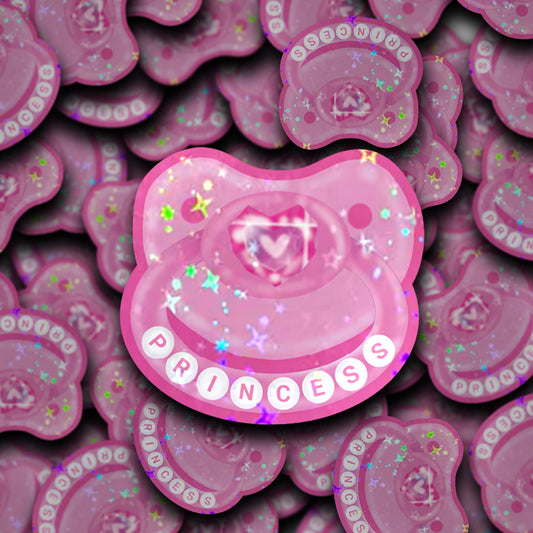 Princess Binky image 0