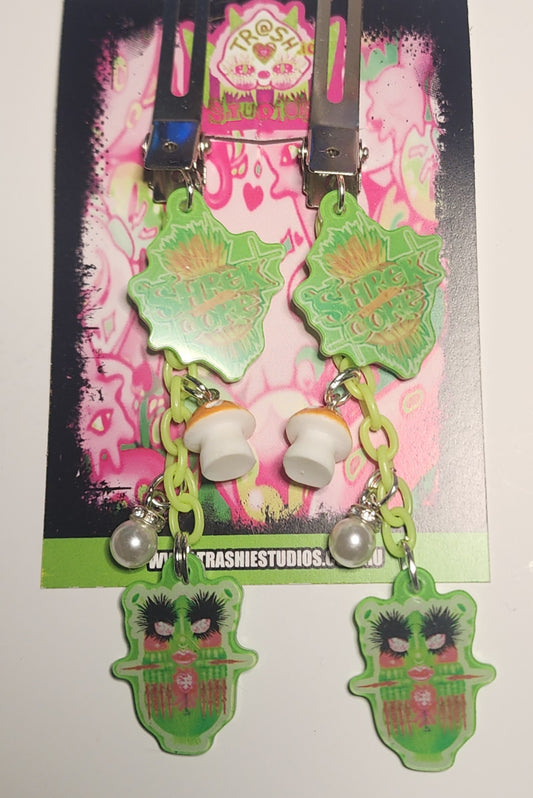 SHREKCORE MUSHIE  - CLIPZ image 0