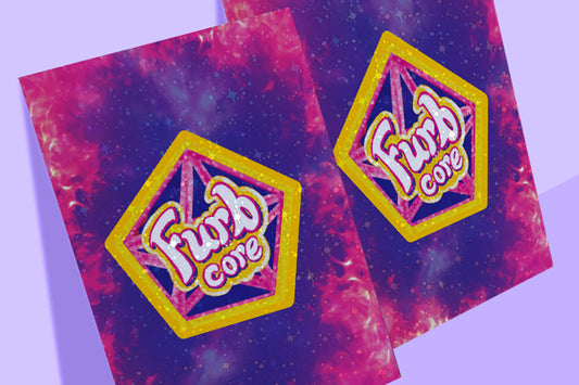 Furbcore - PRINT image 0