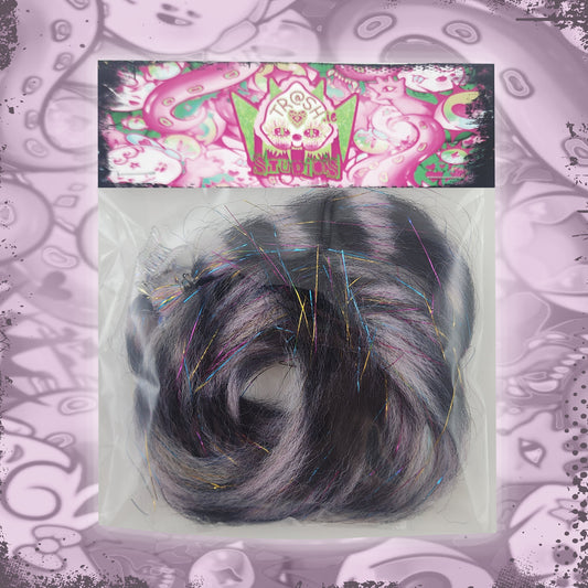 SOFT LILAC - RACCOON TAILS image 0