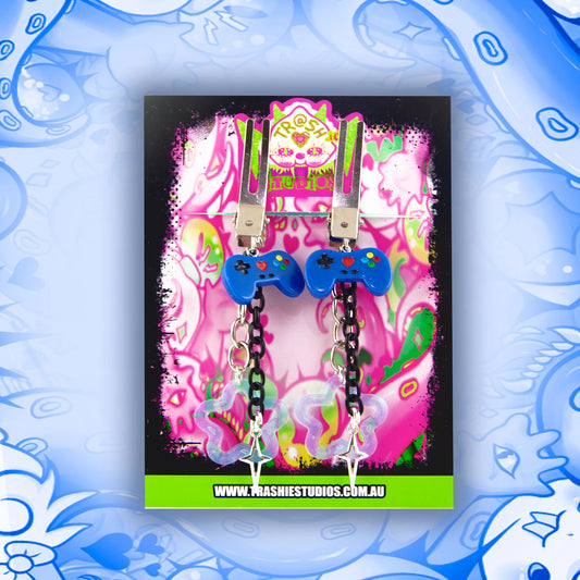 JELLY STAR GAMER - BERETTE CLIPZ image 0