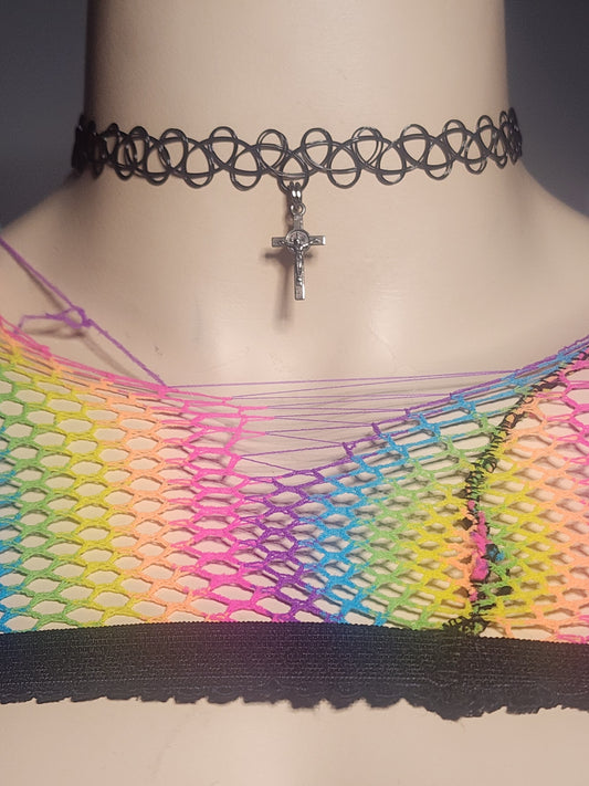 TINY JEEBZ - STRETCHY CHOKER image 0
