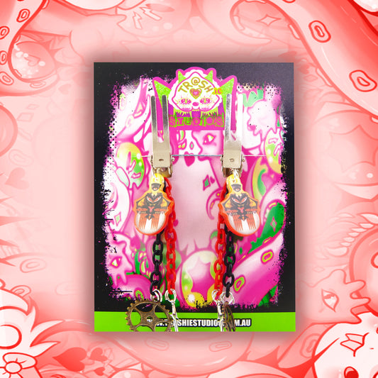 SLAYYY SIR PEN COG - BERETTE CLIPZ image 0