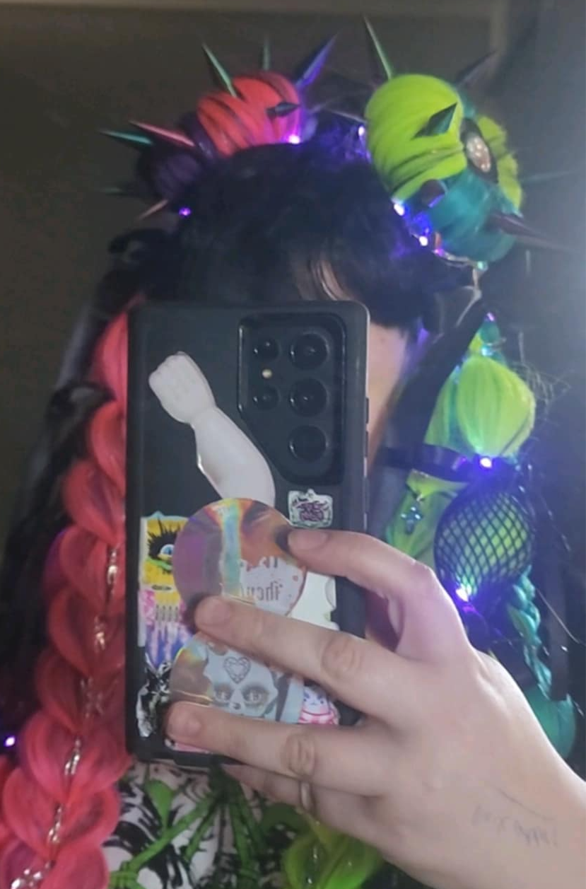 SPIKED BUNZ image 1