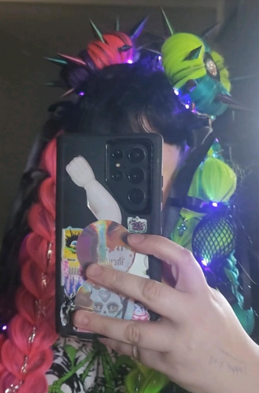 SPIKED BUNZ image 1