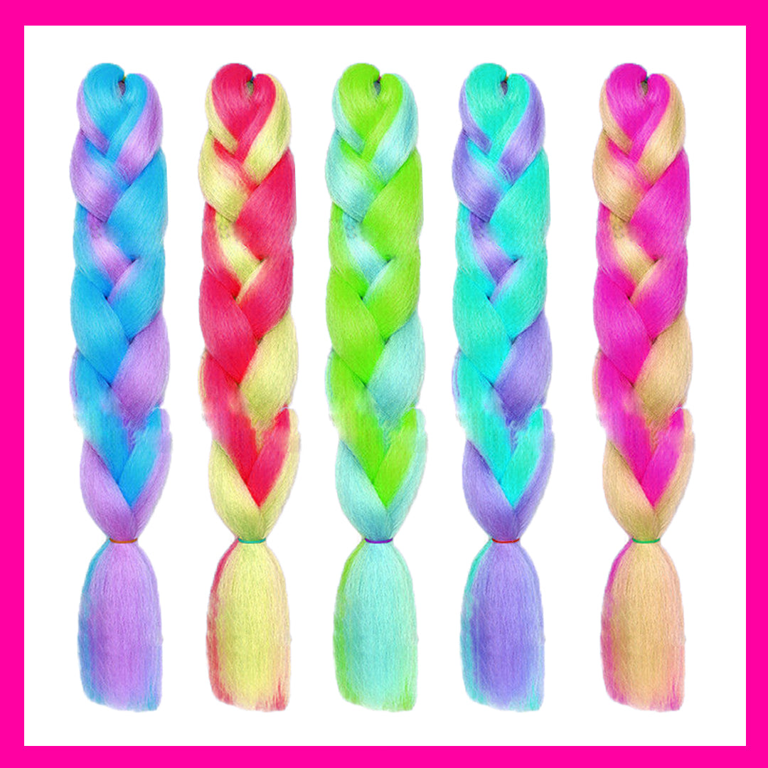 MAIN CHARACTER  PLAITS - SINGLE image 9