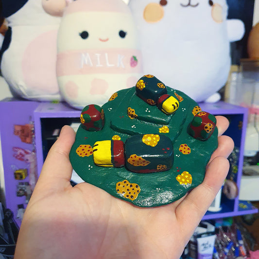 Sniffer Minecraft Clay Ornament image 1