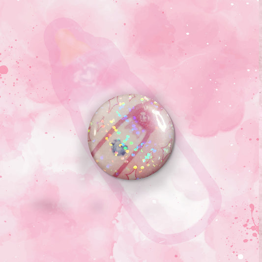 Babyborn Bottle - MINI BADGES image 0