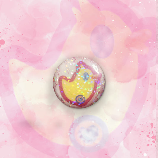 Babyborn Duckie - MINI BADGES image 0