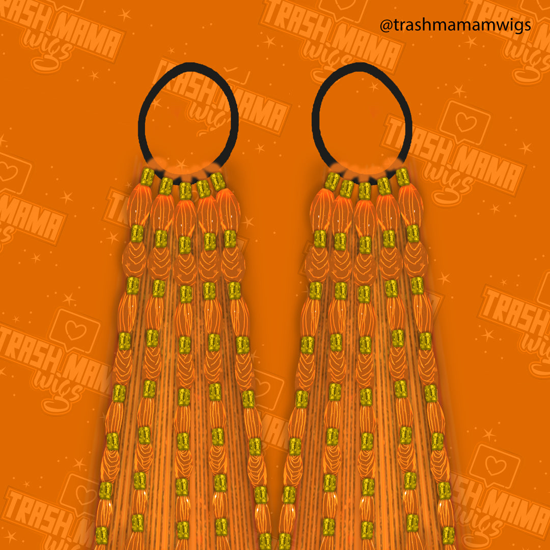 CHOOSE YOUR BRAID FALLZ - 4pc image 5