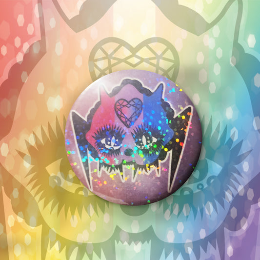 BI CryptidPirde - BIG BADGES image 0