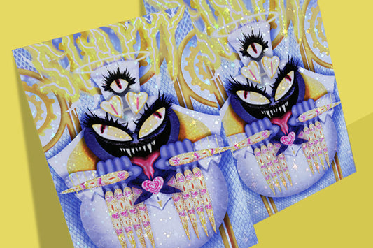 SALYYY SIRPEN Heaven - PRINT image 0