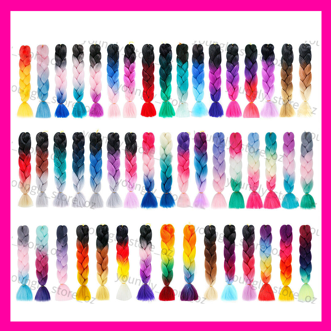 Keychain Braids image 8