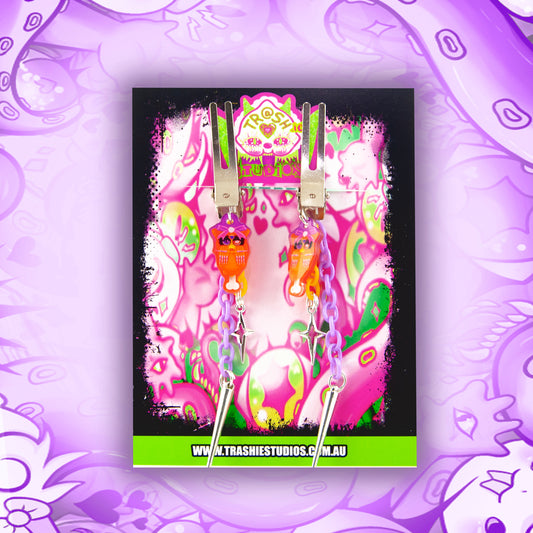 SLAYYY CHICKEN FURB SPIKE - BERETTE CLIPZ image 0