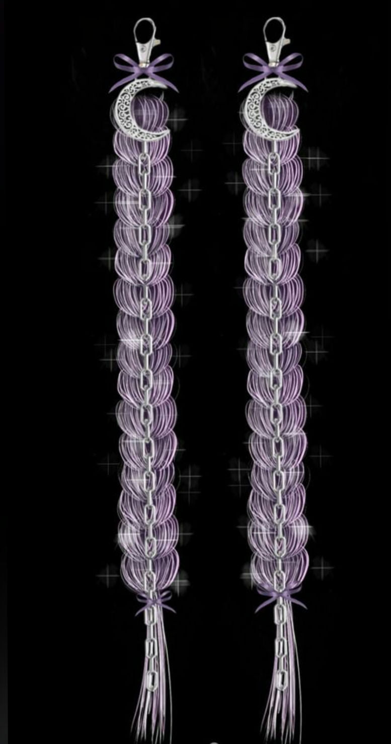MOON CHAIN SET image 0