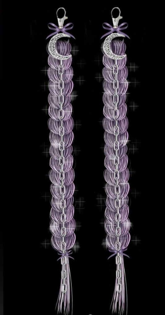 MOON CHAIN SET image 0