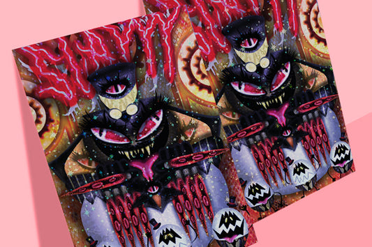 SLAYYY SIRPEN Hell - PRINT image 0
