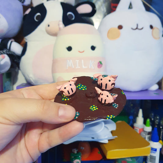 Pig Incense Holder image 1