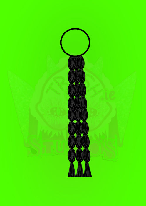 BUBBLEZ - HAIR-TIE PONYTAIL image 6