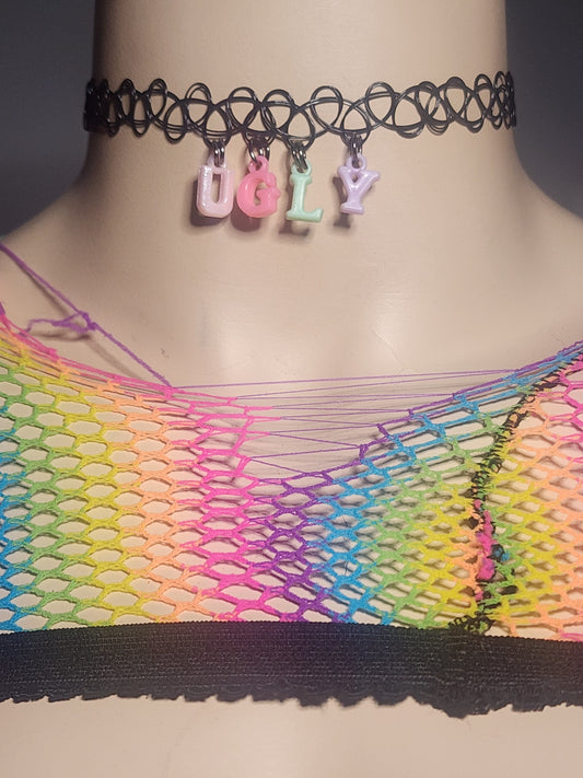 U.G.L.Y - STRETCHY CHOKER image 0