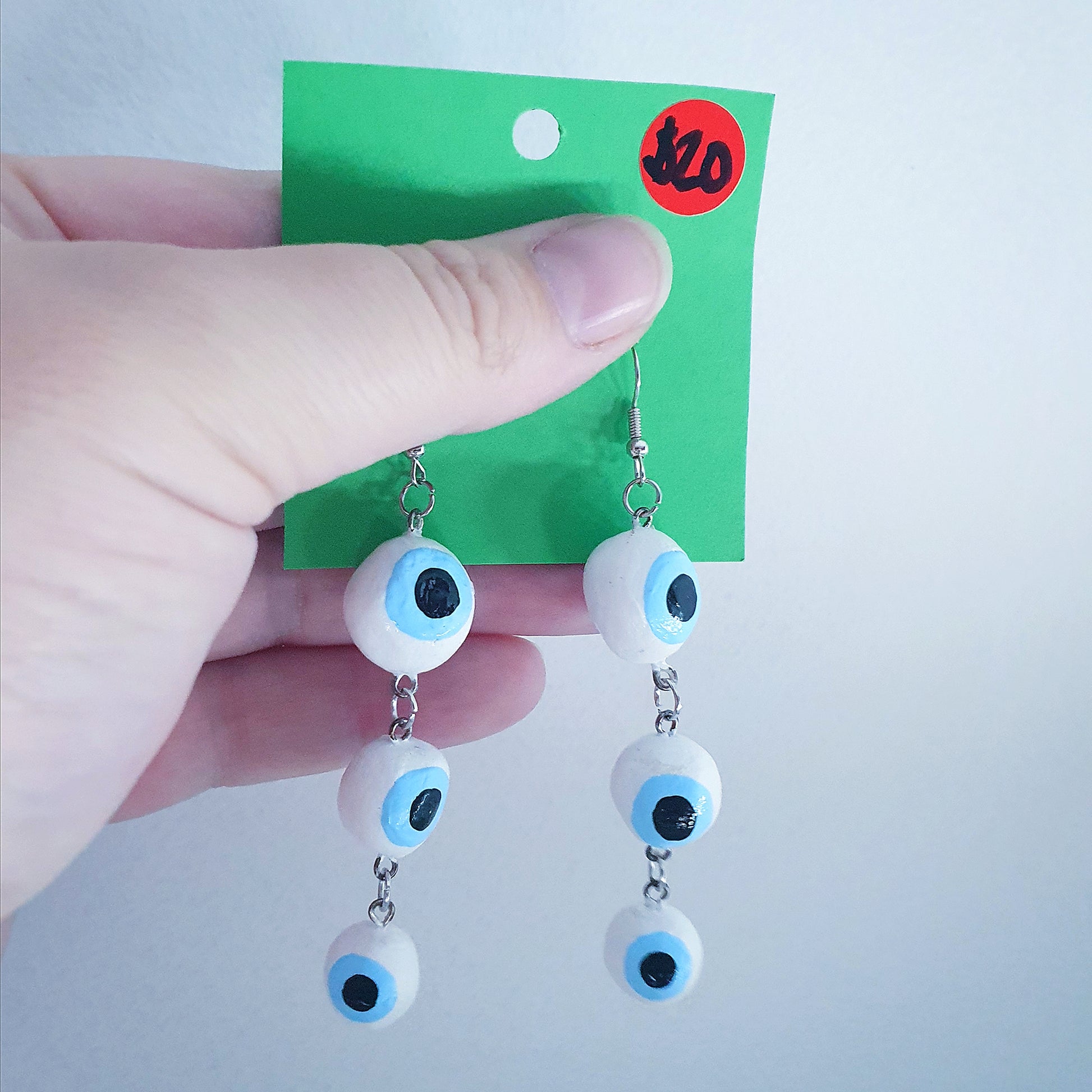 Eyeball Earrings image 4