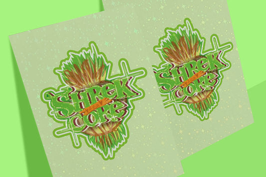 Shrekcore Onion Green - PRINT image 0
