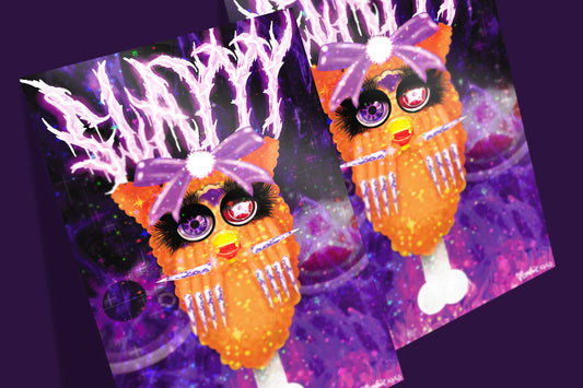 SLAYYY SERIES - FRIED CHICKEN FURB image 0