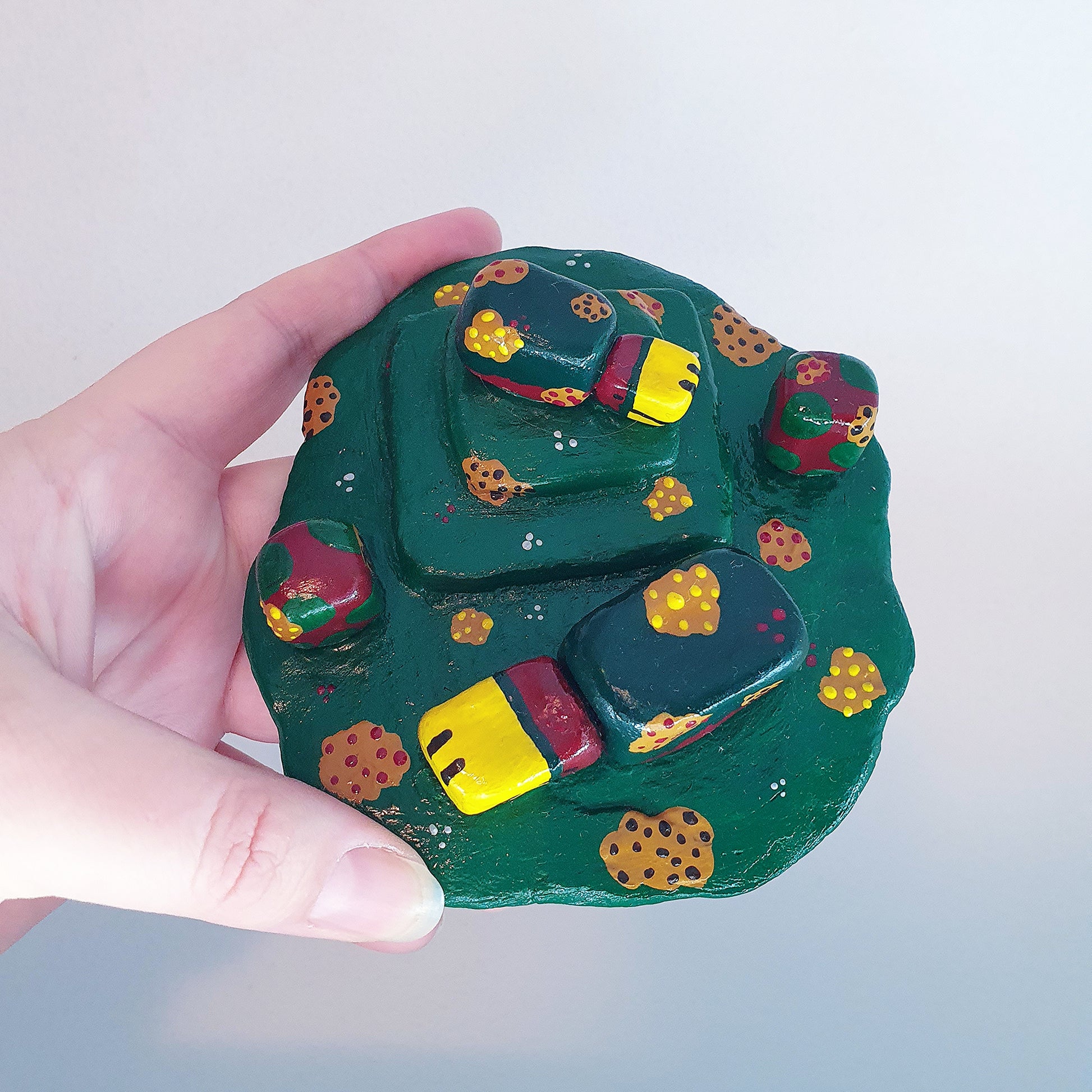Sniffer Minecraft Clay Ornament image 2