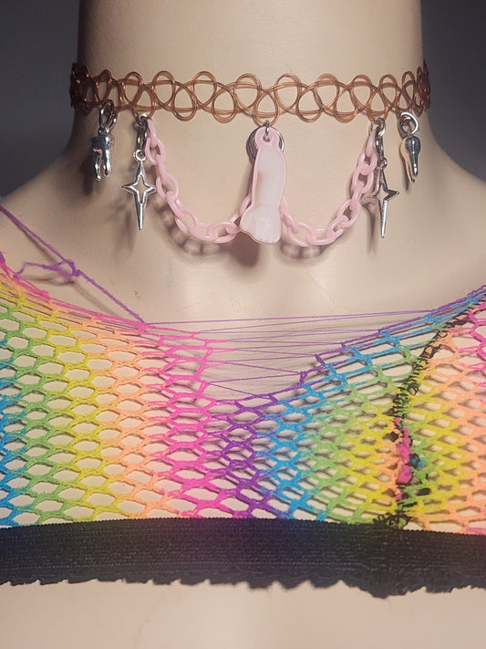 BBI ARM - STRETCHY CHOKER image 0