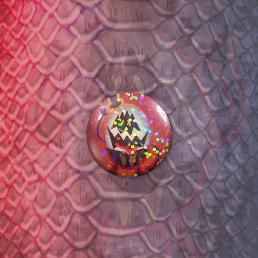 Eggboi Silly - MINI BADGES image 0