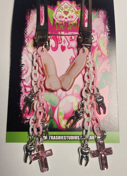 TEEF ARMS  - CLIPZ image 0