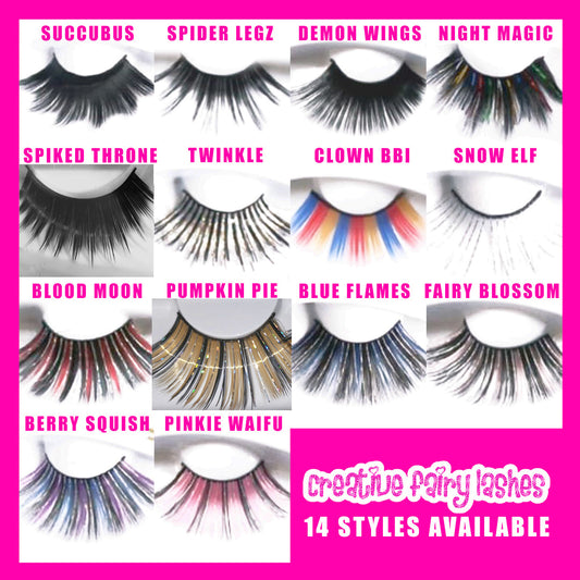 CREATIVE FAIRY LASHES image 0