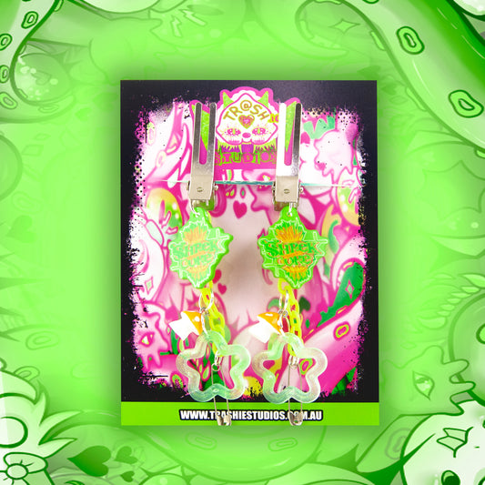 SHREKCORE JELLY STAR - BERETTE CLIPZ image 0