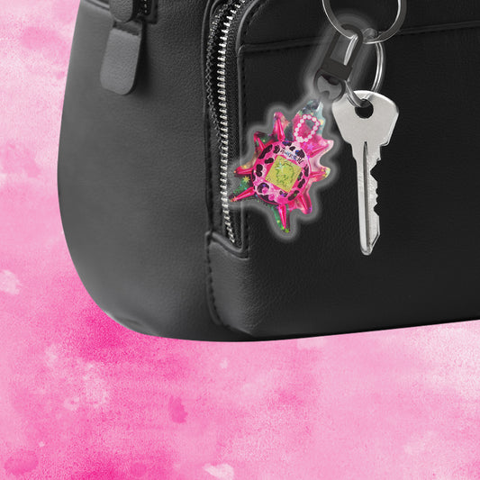 Duckie Gotchi - Keychain image 0