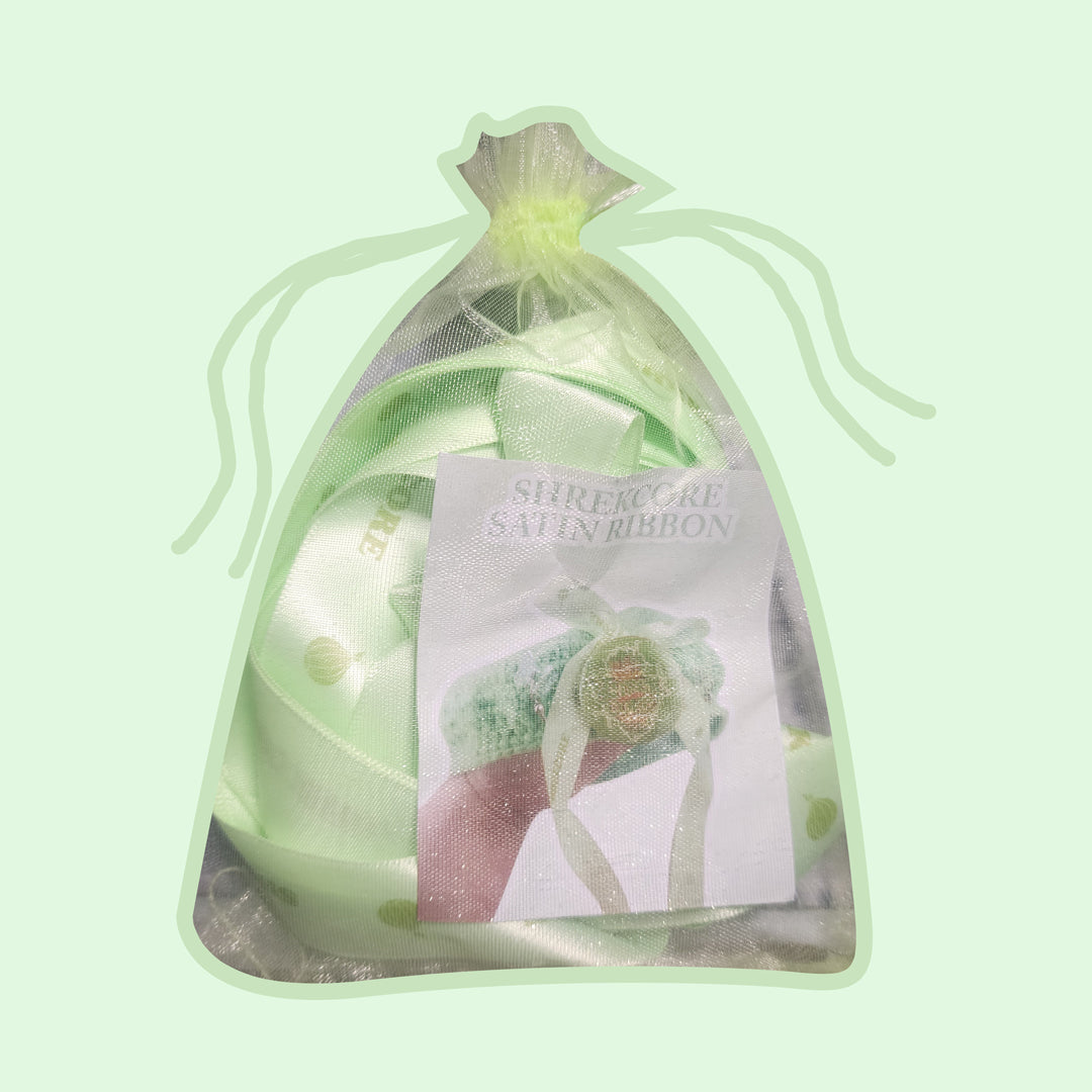 SHREKCORE - SATIN RIBBONN image 1