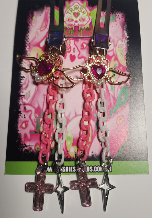 PRINCESS HERTS PINKIE - CLIPZ image 0
