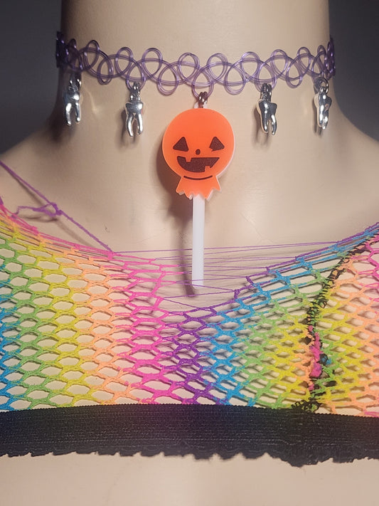 TEEF & POPS - STRETCHY CHOKER image 0