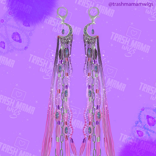 Keychain Braids image 1